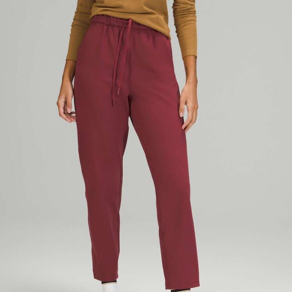 Lululemon Stretch High-Rise Pant *7/8 Length Size 6 - Picture 1 of 6